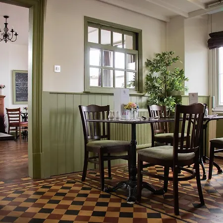 Mini-hôtel The Fox & Hounds & Pods Danby