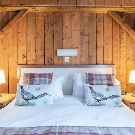 Mini-hôtel The Fox & Hounds & Pods Danby