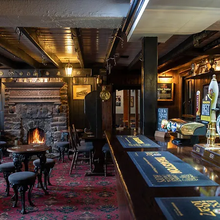 Mini-hôtel The Fox & Hounds & Pods Danby