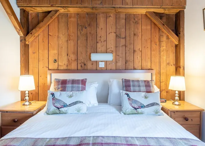 Mini-hôtel The Fox & Hounds & Pods Danby