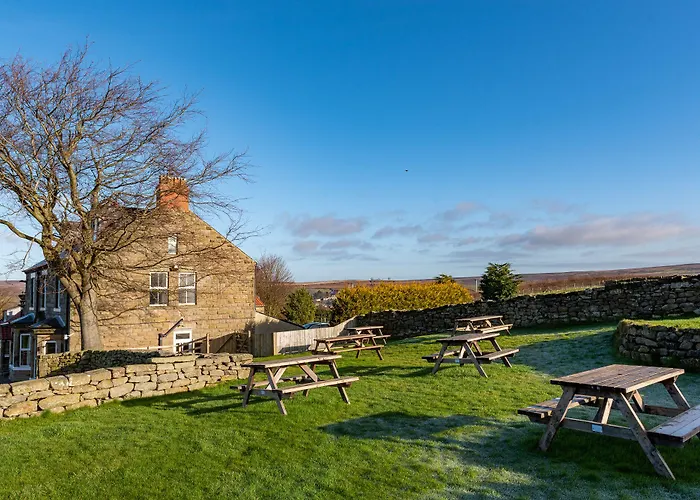 The Fox & Hounds & Pods Mini-hôtel 4*