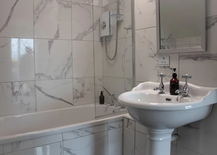 Mini-hôtel The Fox & Hounds & Pods