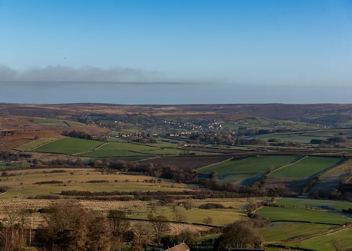 The Fox & Hounds & Pods Mini-hôtel
