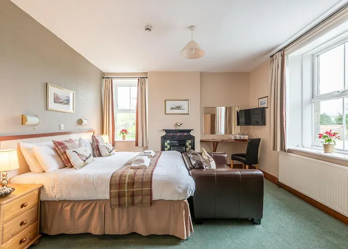 The Fox & Hounds & Pods Mini-hôtel Danby