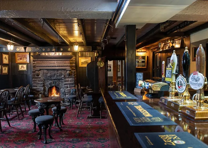 The Fox & Hounds & Pods 4* Danby