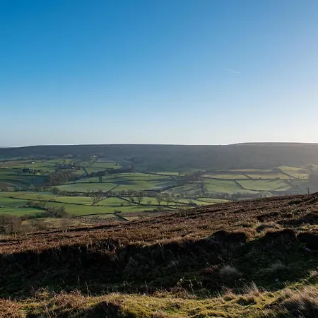 The Fox & Hounds & Pods Danby